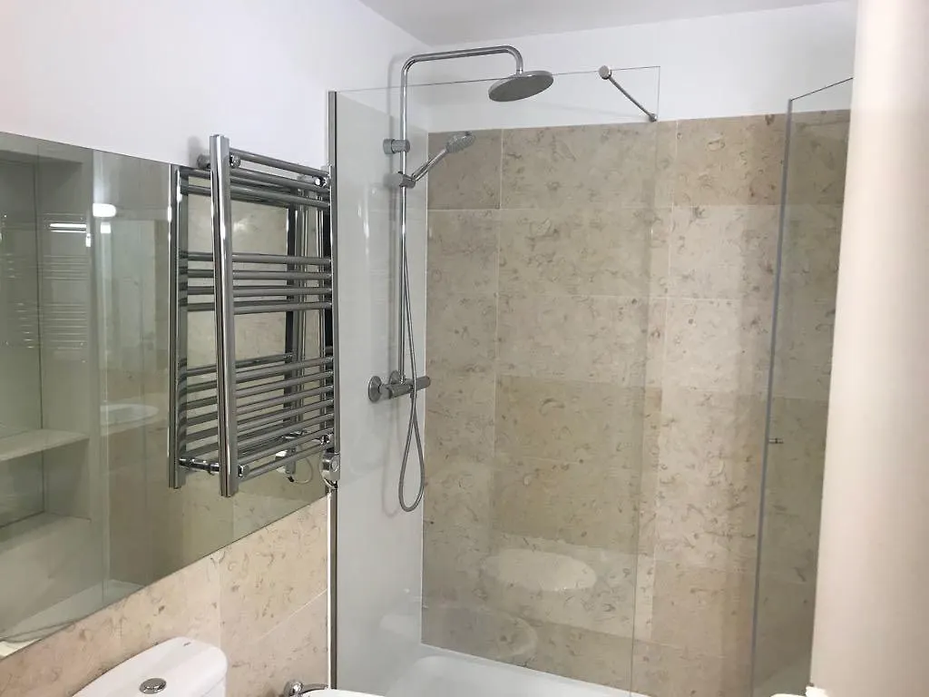 The Luxury Chiado Apartment Lisbon 0*,