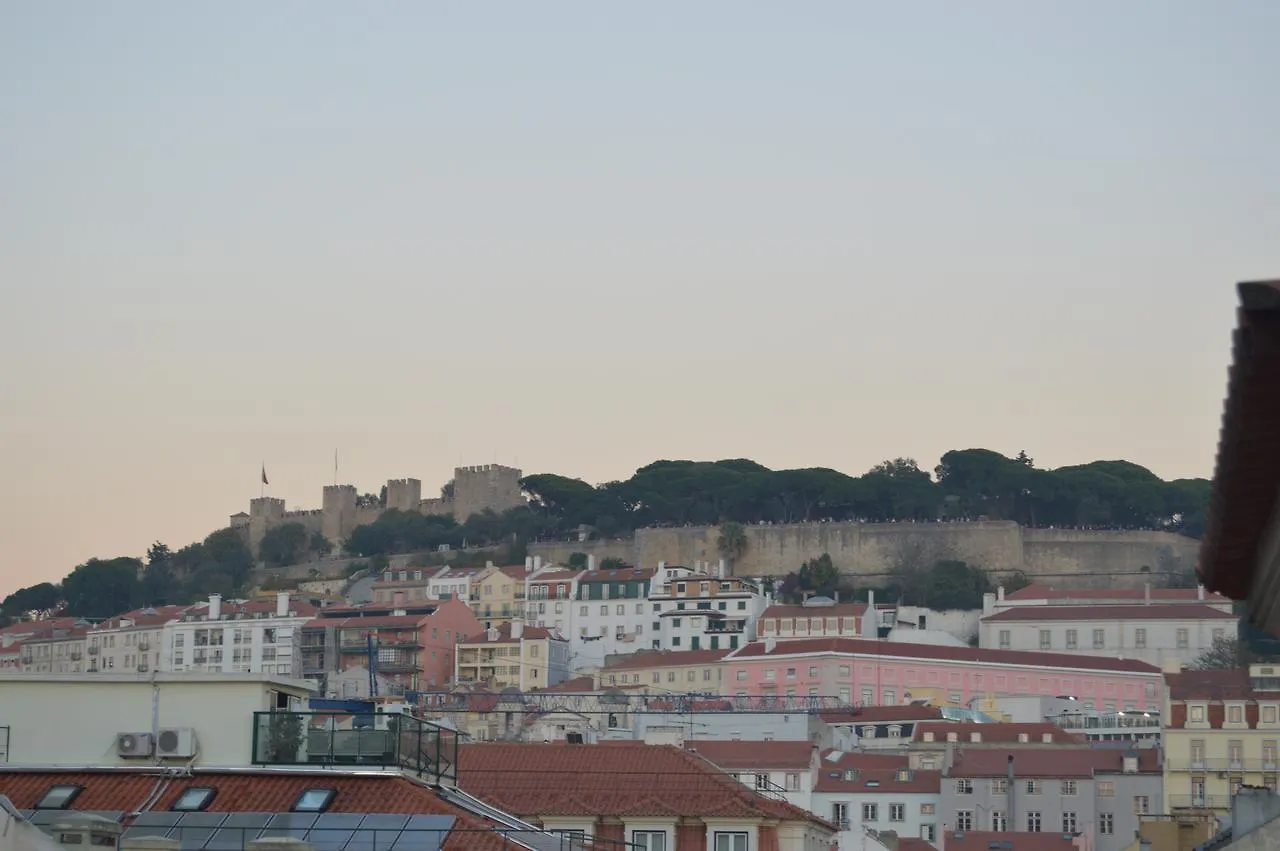 The Luxury Chiado Apartment Lisbon