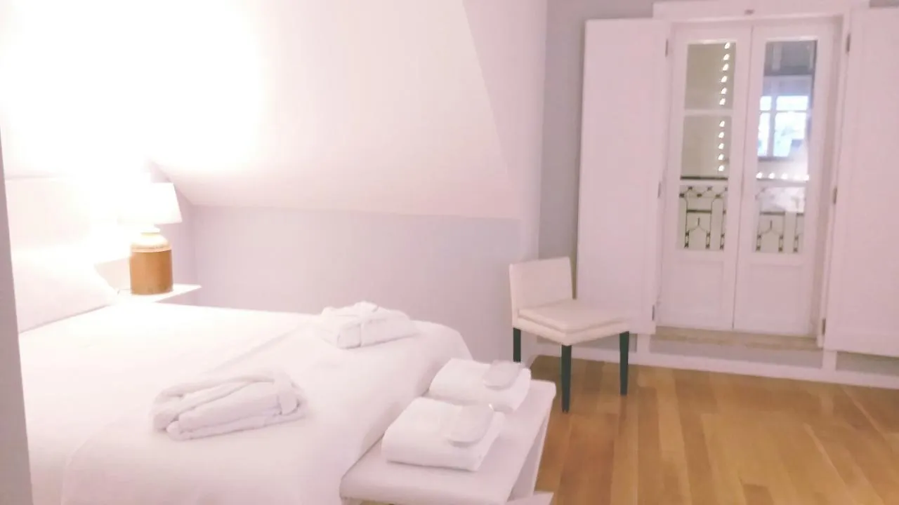 The Luxury Chiado Apartment Lisbon