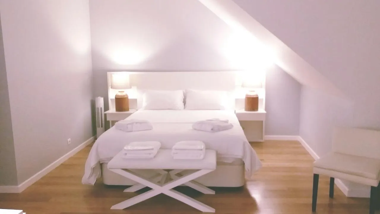 The Luxury Chiado Apartment Lisbon