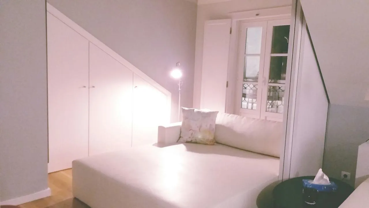 The Luxury Chiado Apartment Lisbon Portugal