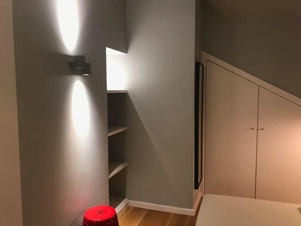 The Luxury Chiado Apartment Lisbon 0*,