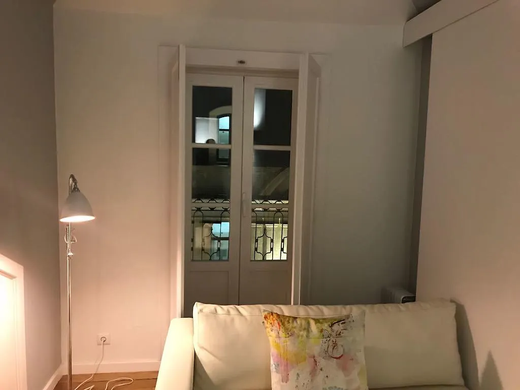 The Luxury Chiado Apartment Lisbon