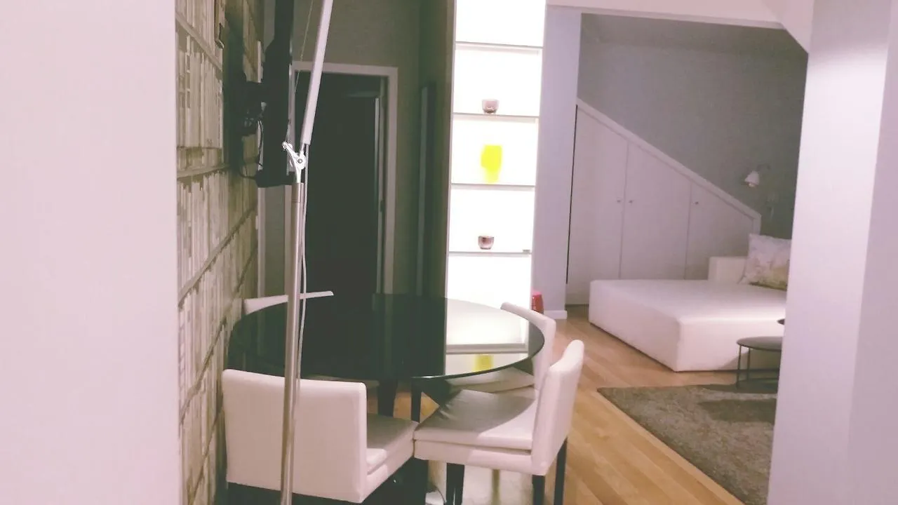 The Luxury Chiado Apartment Lisbon