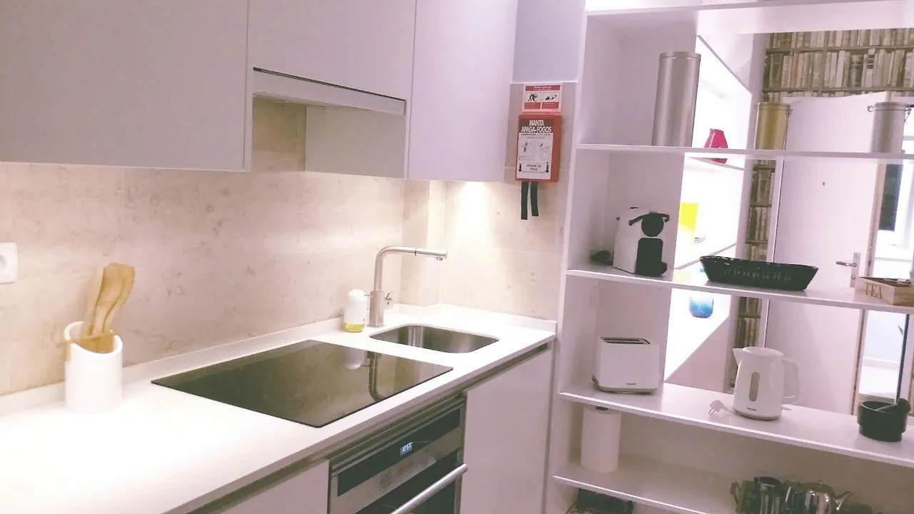 The Luxury Chiado Apartment Lisbon Portugal