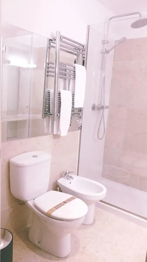 The Luxury Chiado Apartment Lisbon