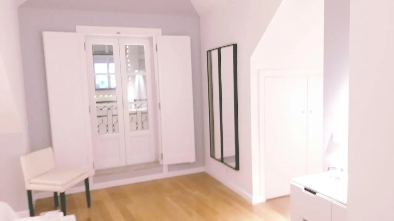 The Luxury Chiado Apartment Lisbon