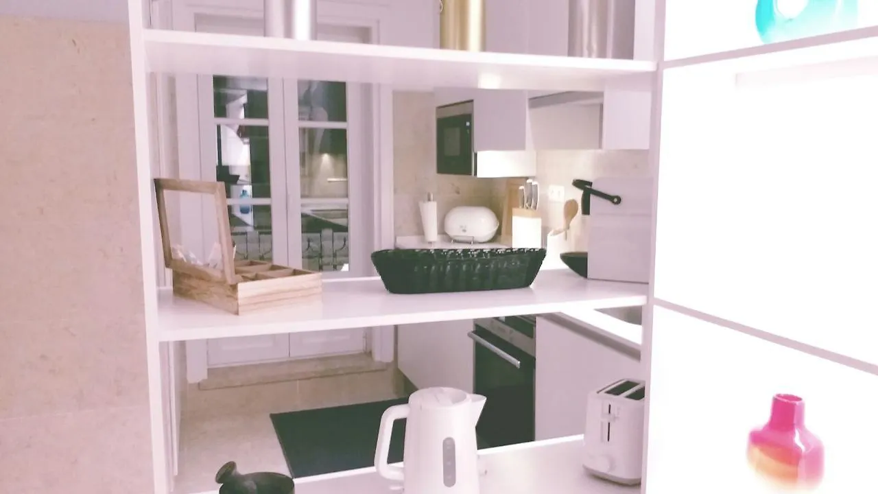 The Luxury Chiado Apartment Lisbon 0*,