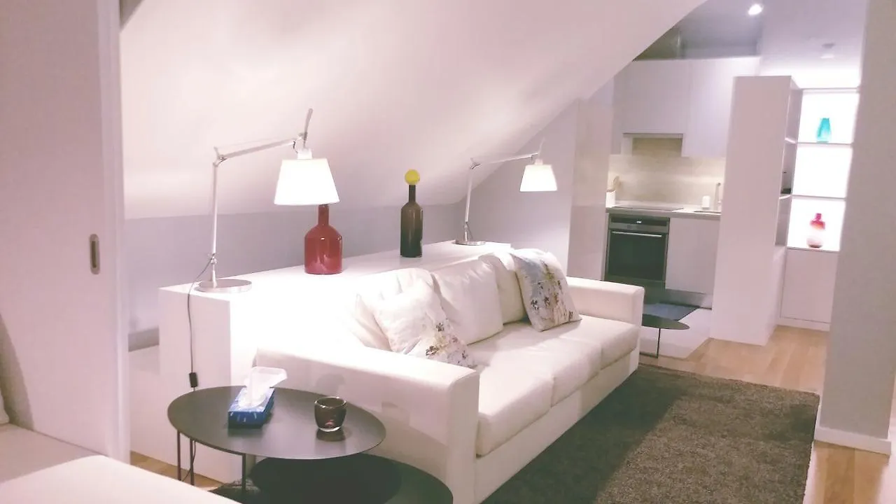 The Luxury Chiado Apartment Lisbon